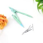 Geometry Compass Box Set ? Essential Math Instruments for Students & School Use