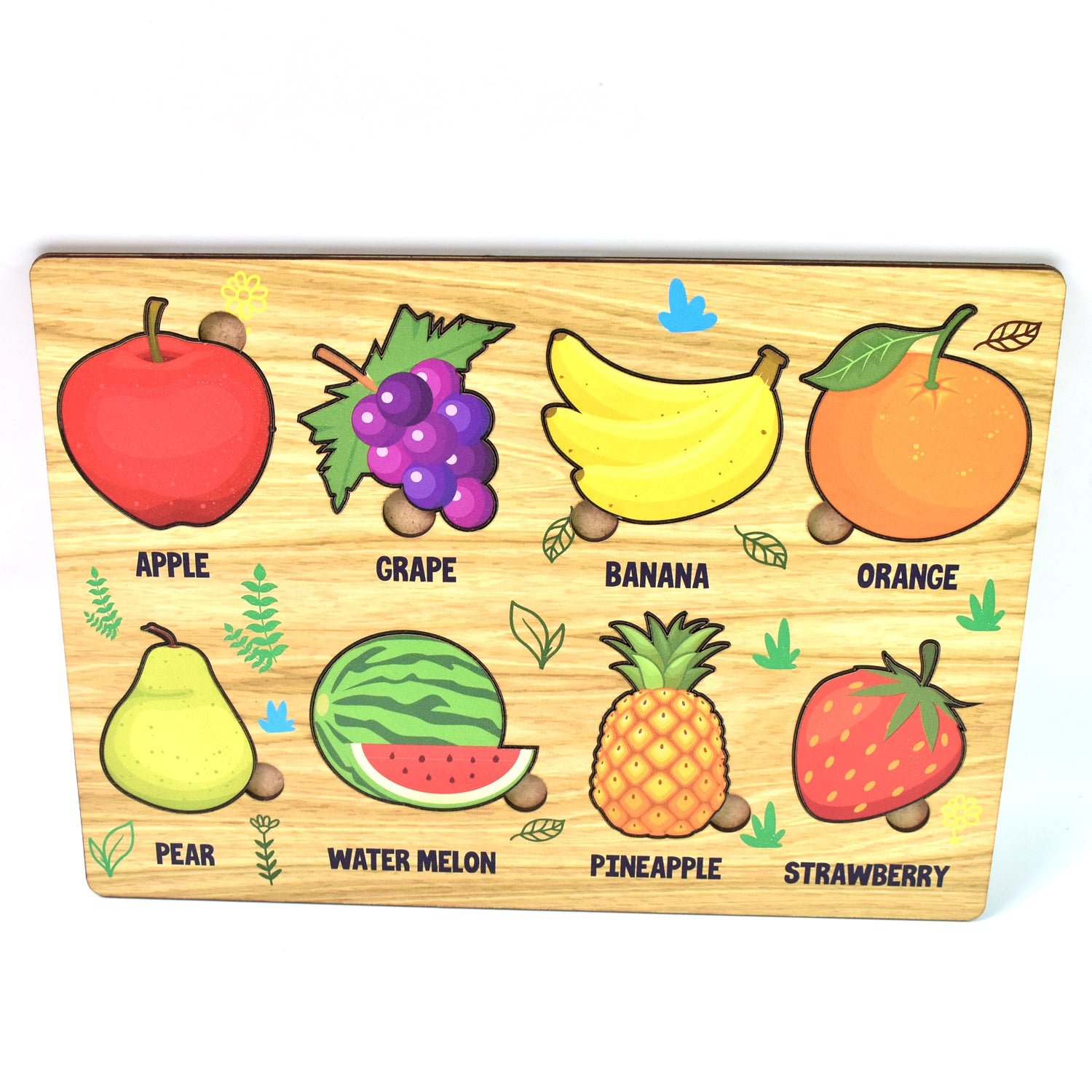 07_c20b4aae-4ea9-4199-bd5f-bdb23f93304c_1500x1500.jpg Wooden Fruits Puzzle Learning Educational Board (1 Set 28×20 Cm) - Image 1