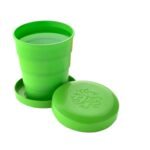 Unbreakable Magic Cup/Folding/Pocket Glass for Travelling (Loose Pack)