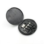 Multi-Device 5-in-1 Charging Kit ? Universal Cable for Seamless Charging Across All Your Gadgets