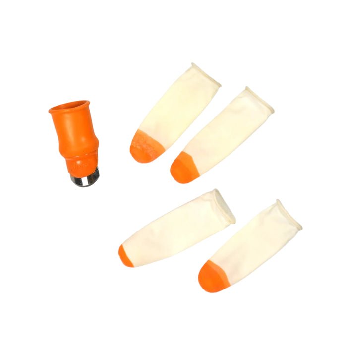 10_1734d7e8-ecfc-4d4d-9322-6c703d92f6c4_700x700.jpg Vegetable Thumb Cutter and tool 5pc Set with effective cutting System - Image 1