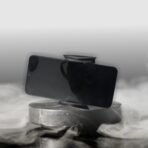 Car-Vent Mobile Holder ? Easy-to-Hold Smartphone Mount for Hands-Free Use, Secure and Convenient Car Vent Phone Holder - Image 4