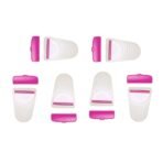 Disposable Body Skin Hair Removal Razor for Women  Pack of 6 - Image 2