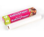 Microwave Oven Proof Baking Paper ? 10 Meter Roll for Hassle-Free Cooking and Baking, Ideal for All Oven Uses - Image 2