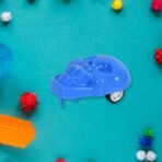 Pull Back Skull Action Toy for children, Fun and Engaging Toy for Creative - Image 4