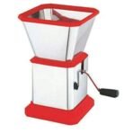 Stainless Steel Onion, Chilly, Dry Fruit, and Vegetable Cutter/Chopper Efficient and Kitchen Tool for Quick Food Preparation - Image 2