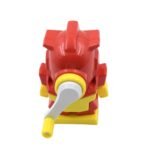 Teddy Shaped Pencil Sharpener Machine ? Hardiness Steel Cutter & Removable Tray ? Kids Return Gift