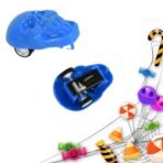 Pull Back Skull Action Toy for children, Fun and Engaging Toy for Creative - Image 5