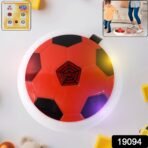 TTG Hover Soccer Ball Toy with Foam Bumper - Image 2