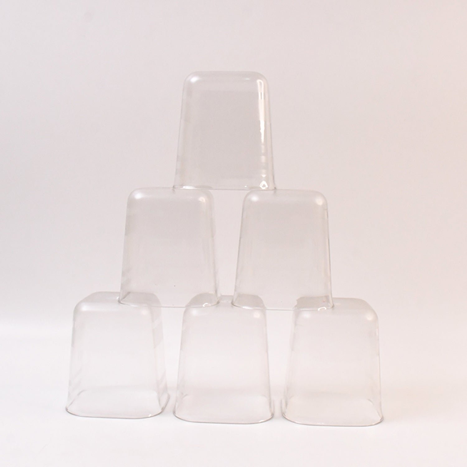 5_536e88d2-cd4c-4099-8e31-05541770e740.jpg Transparent Diamond Serving Glass Set for Water & Juice 6-Piece - Image 1