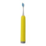 Adult Waterproof Electric Toothbrush Head Battery Operated Toothbrush (1 Pc Battery Not Included Mix Color)