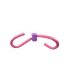 Fitness Thigh Toner Muscle Toning Equipment for Legs, Abs, Glutes, and Arms