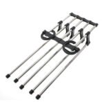 Adjustable Pants Hanger Organizer Versatile and Efficient Hanger for Organizing Trousers, Jeans, and More - Image 2