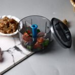 Push Chopper ? Compact, Multipurpose Chopping Tool for Quick and Effortless Food Preparation - Image 4