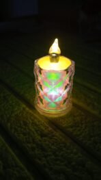 Festive Lighting for Any Occasion: Pack LED Tealight Candles - Image 5