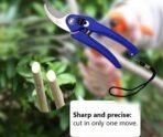 Stainless Steel Garden Scissors - Image 3