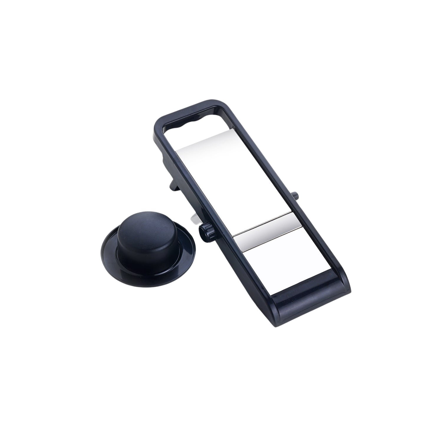 8121.jpg Premium Multipurpose Potato / Onion Slicer and Grater, Potato Slicer for Chips, Vegetable Slicer Machine, Chips Cutter, Potato Slicer for Chips, Onion Slicer (Adjustable Slicer) - Image 1