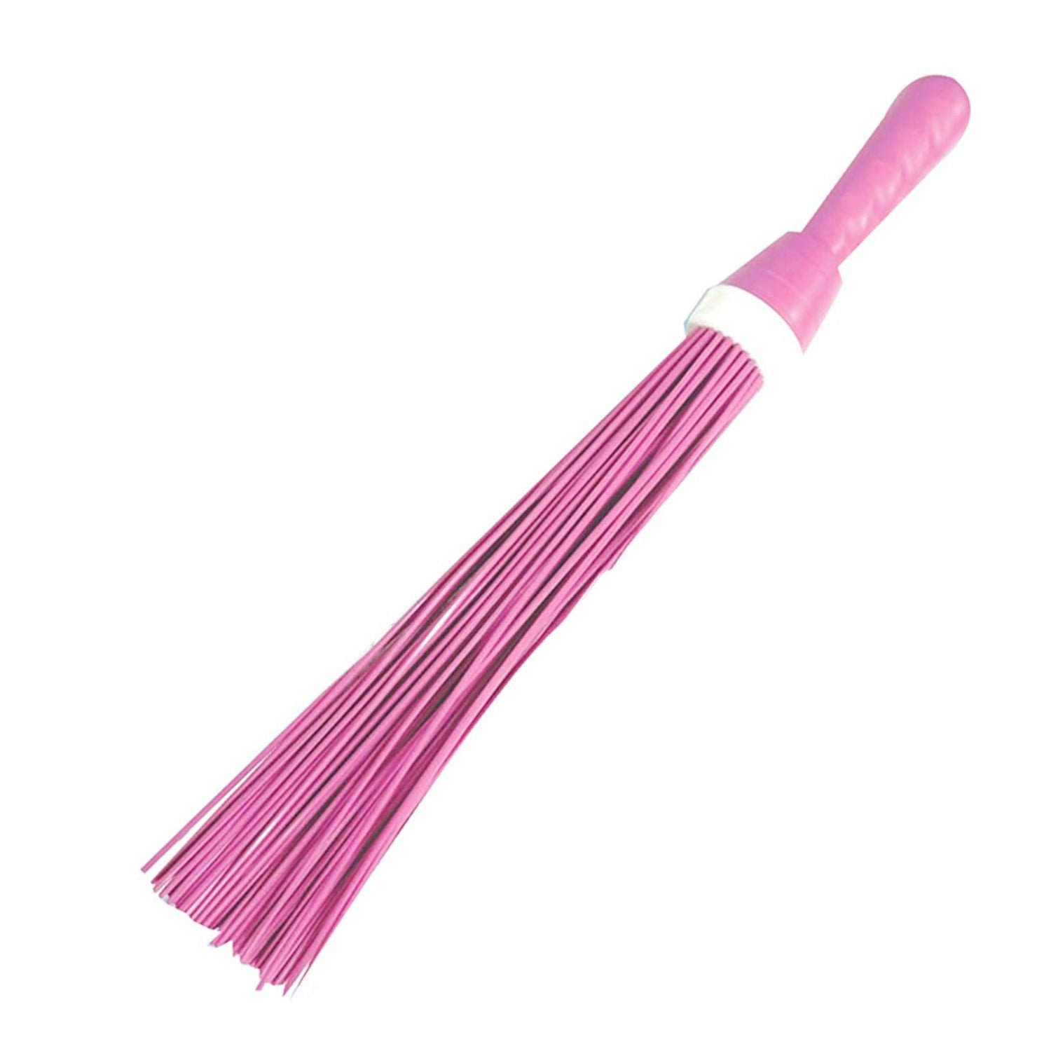81ZvK4eXRQL._SL1500_1500x1500.jpg Wet Dry Floor Cleaning Plastic Broom - Image 1