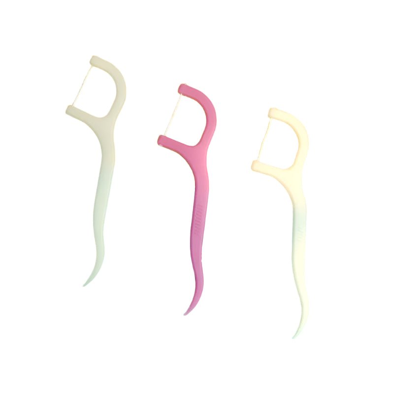 H66071711aa204c049113ed405775aa47R_800x800.jpg Oral Care Dental Floss Toothpick Sticks - Image 1
