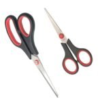 Scissor Set of Pieces Versatile, Multipurpose Scissors for Accurate Cutting, for Home, Office, and Everyday Tasks