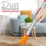 Dust Cleaning Brush for Deep Cleaning Steel Body with Optimal Size for Efficient and Thorough Dust Removal - Image 3