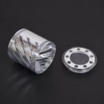 Dry Fruit Container Airtight Storage Container for Home Kitchen Use, 750 ML Capacity for Fresh Dry Fruits Snacks - Image 5