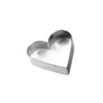 Stainless Steel Cookie Cutter Set ? 4 Different Shapes for Baking, for Cookies, Biscuits, and Crafts - Image 3