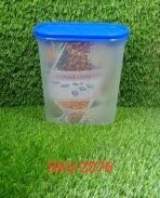 Modular Transparent Airtight Food Storage Container 2000 ml - Image 3